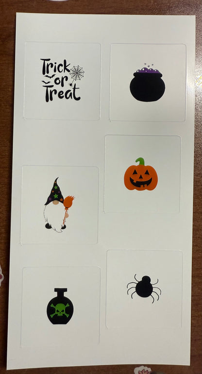 Halloween Gnomes