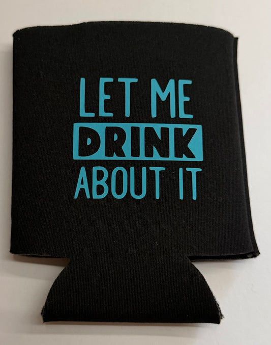Pre-Made Koozies – Fun Drink Holders Ready to Ship