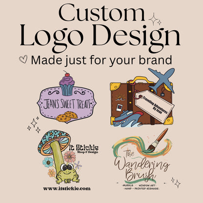 Custom Logo Design