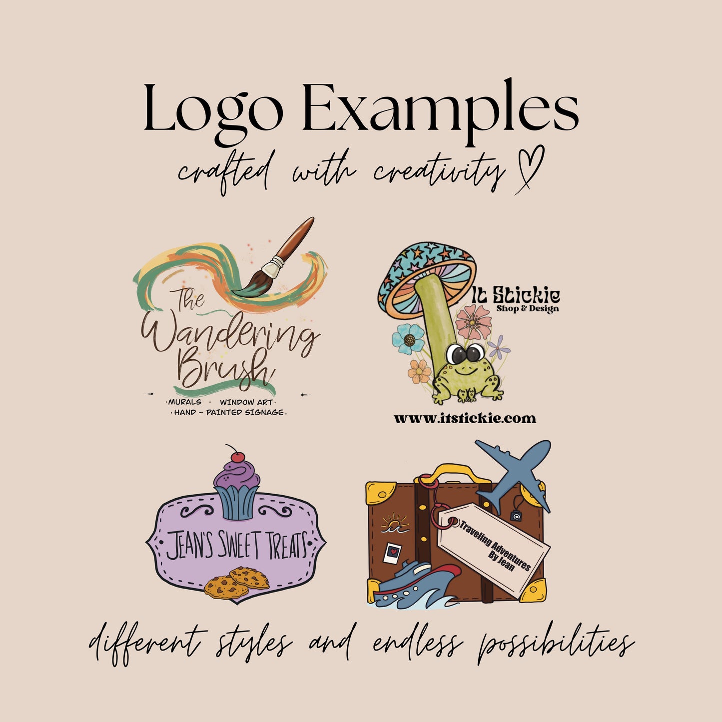 Custom Logo Design