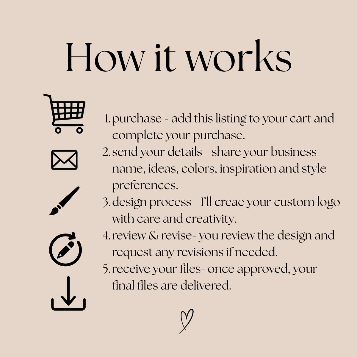 Custom Business Logo | Built for Your Brand