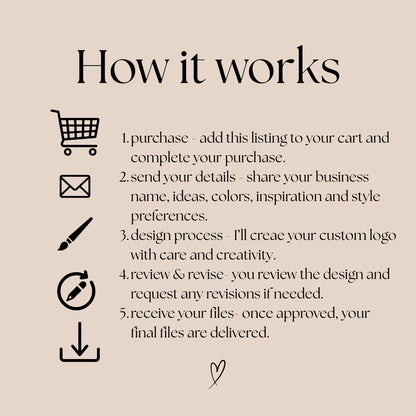 Custom Logo Design
