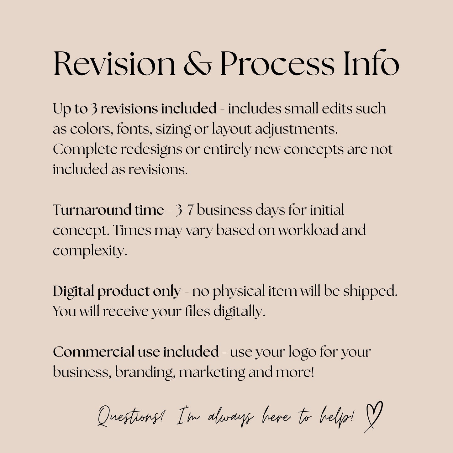 Custom Logo Design