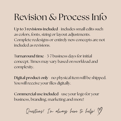 Custom Logo Design