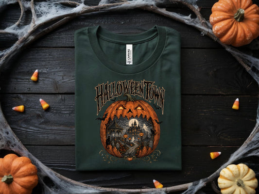 Halloween town Tee