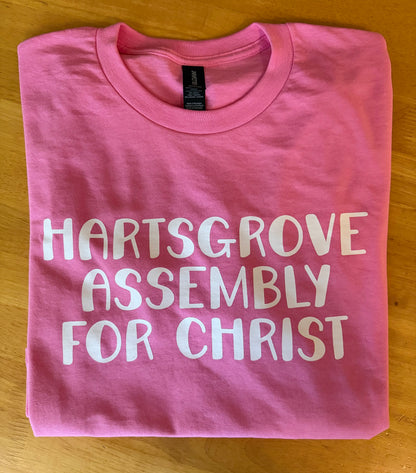 Hartsgrove Assembly for Christ Shirts & Sweatshirts