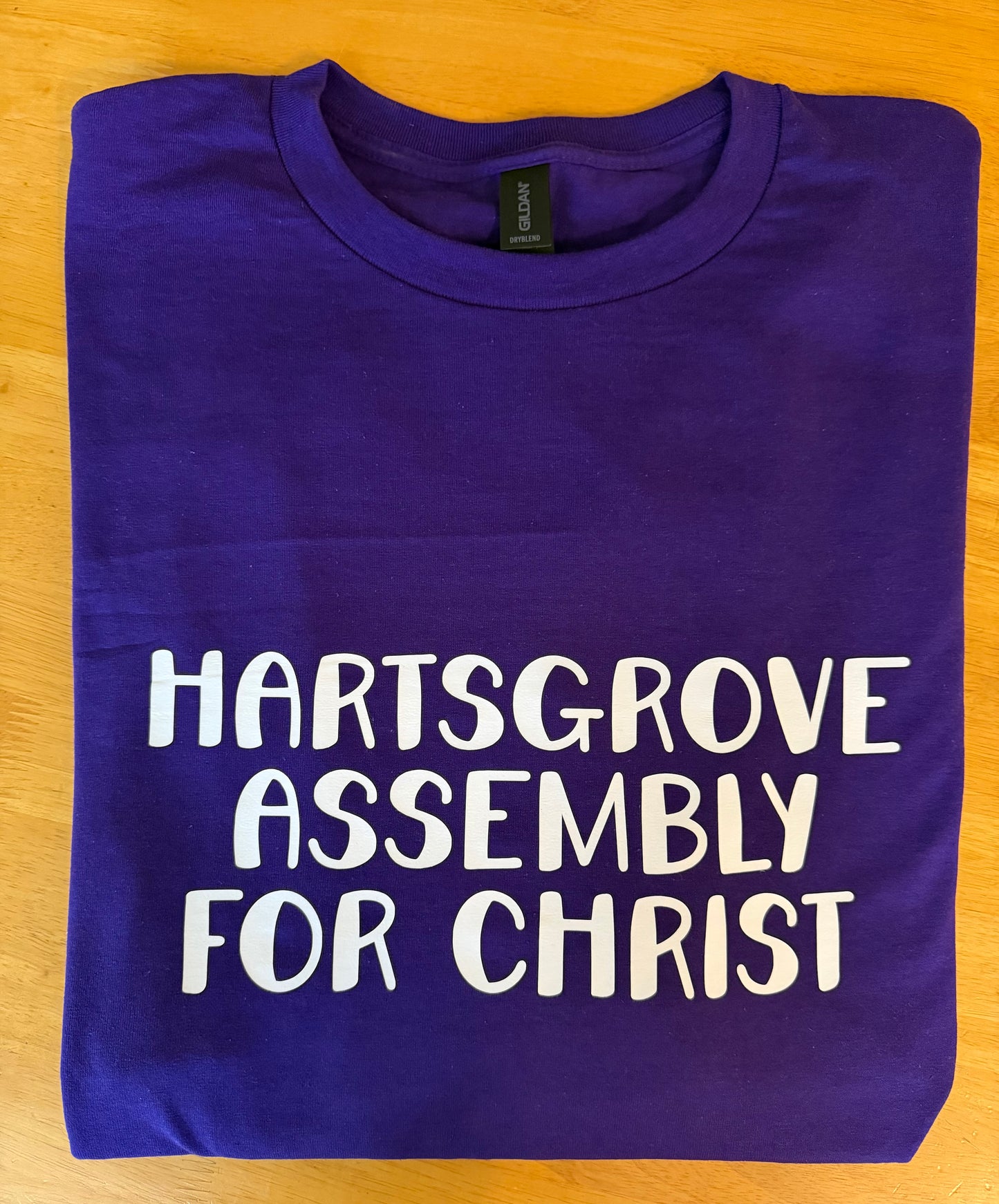 Hartsgrove Assembly for Christ Shirts & Sweatshirts