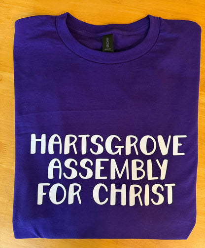 Hartsgrove Assembly for Christ Shirts & Sweatshirts