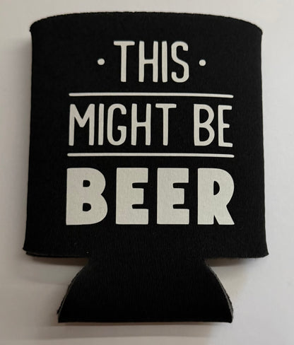 Pre-Made Koozies – Fun Drink Holders Ready to Ship