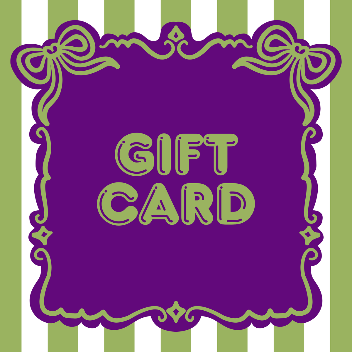 It Stickie Gift Card
