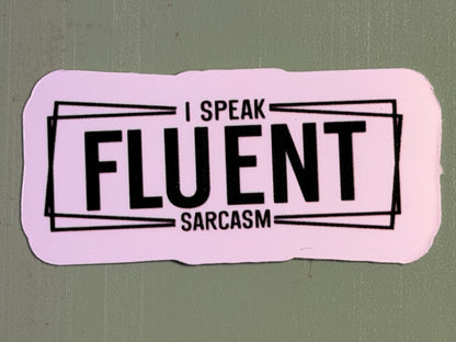 Sarcastic Quote Sticker Collection
