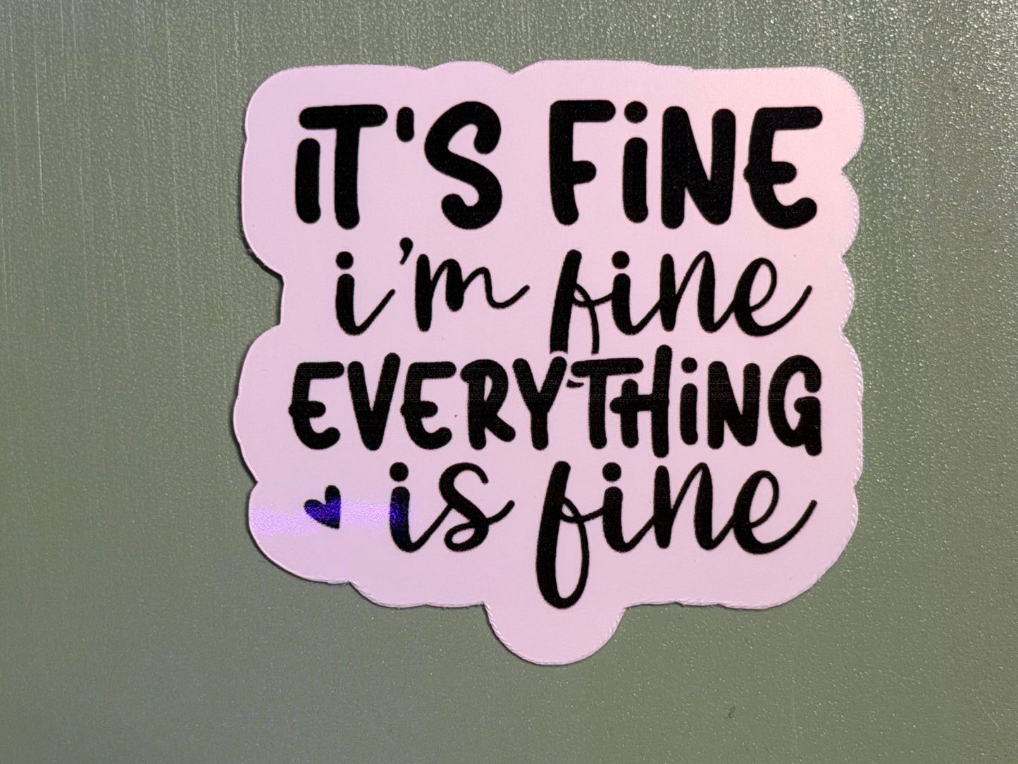 Sarcastic Quote Sticker Collection