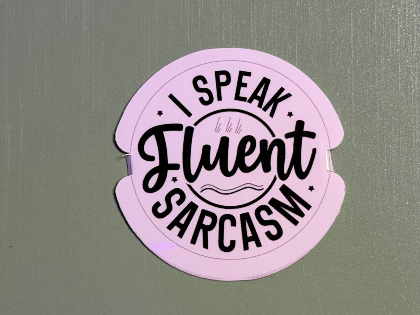 Sarcastic Quote Sticker Collection
