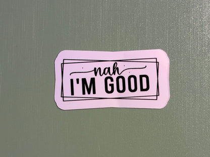 Sarcastic Quote Sticker Collection