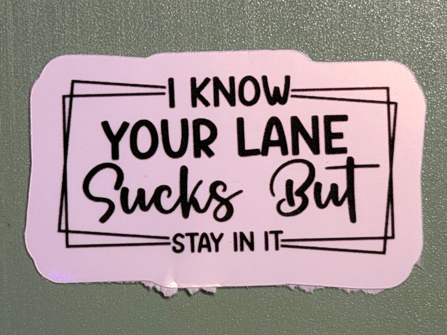 Sarcastic Quote Sticker Collection