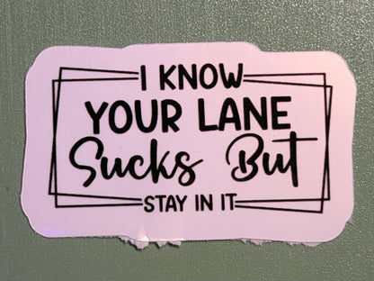 Sarcastic Quote Sticker Collection