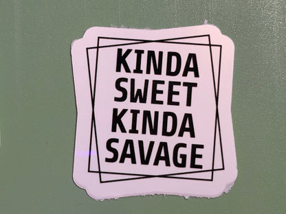 Sarcastic Quote Sticker Collection