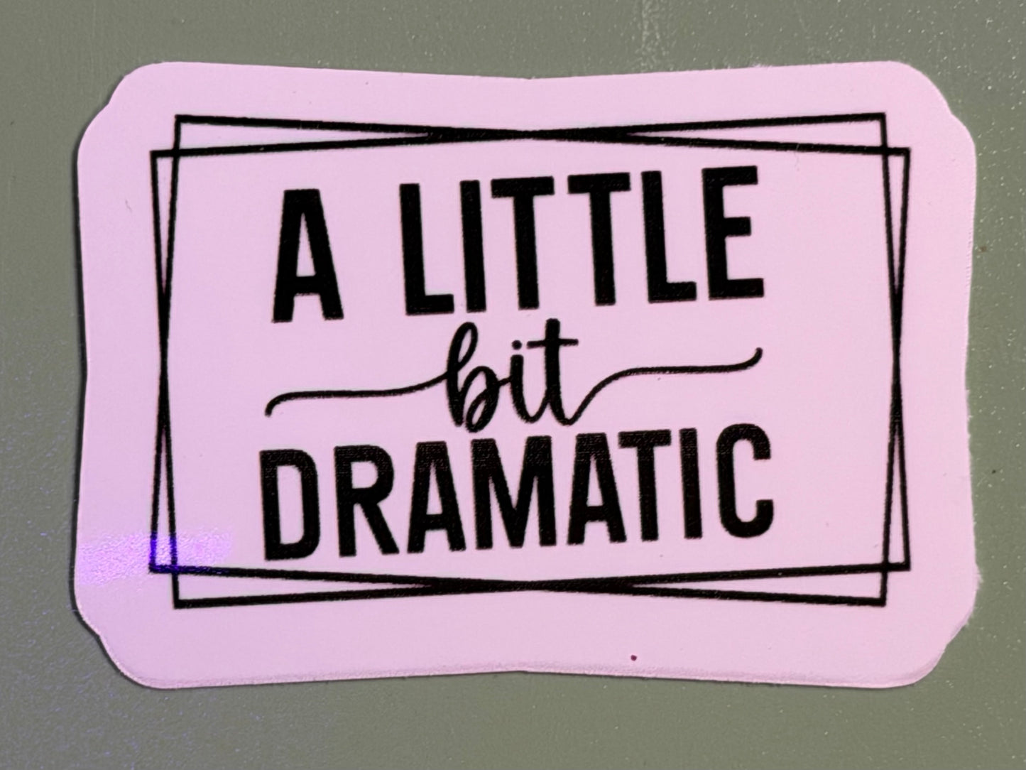 Sarcastic Quote Sticker Collection