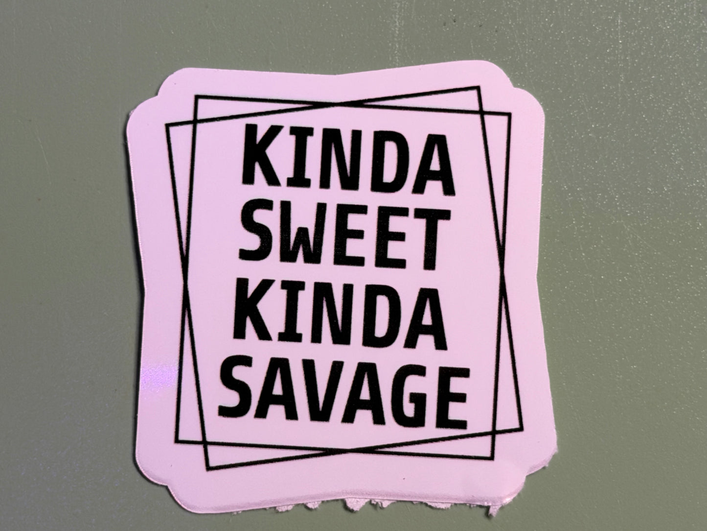 Sarcastic Quote Sticker Collection