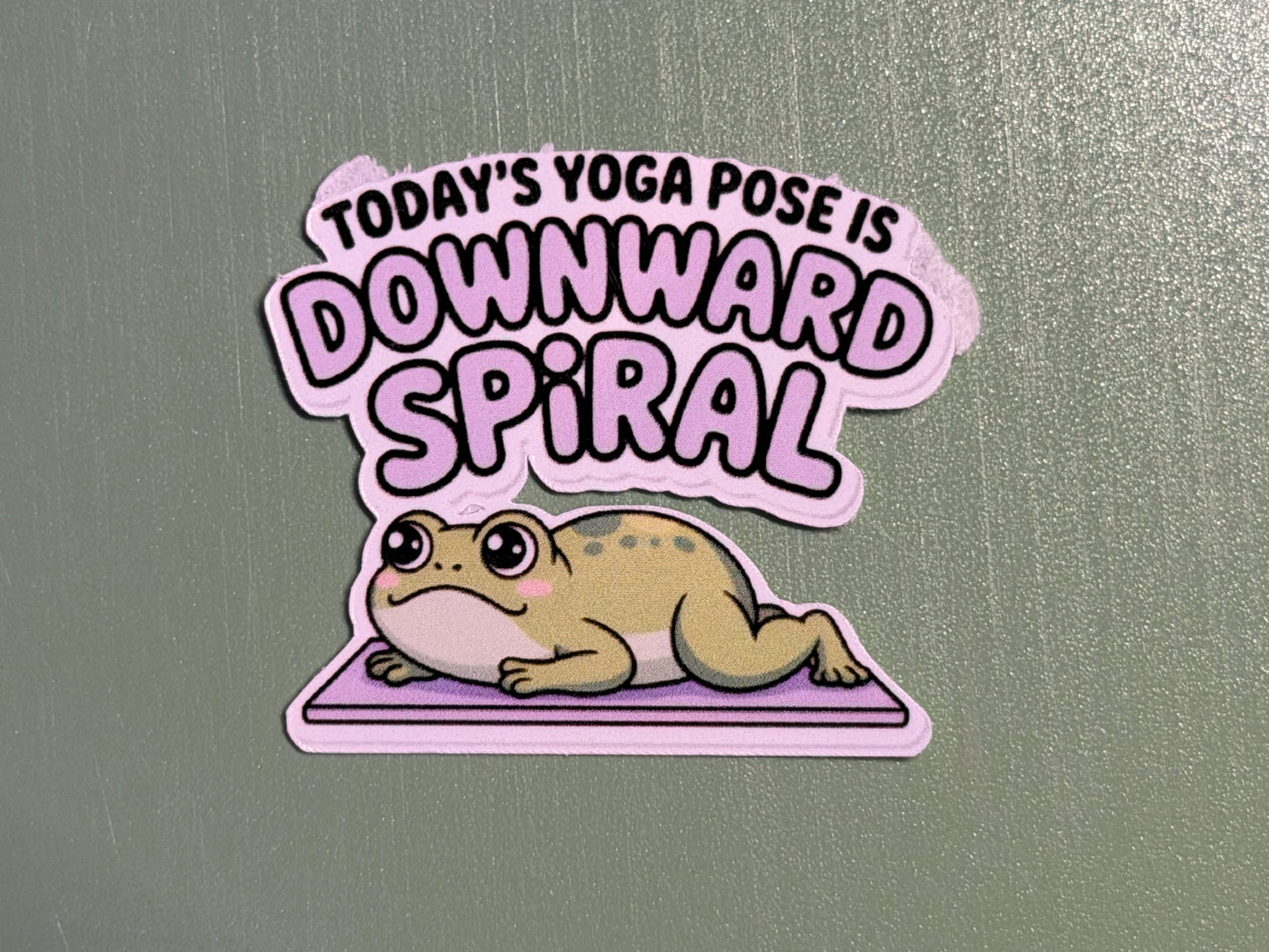 Motivational Sticker Pack | 10-Piece Positive Vibes Collection