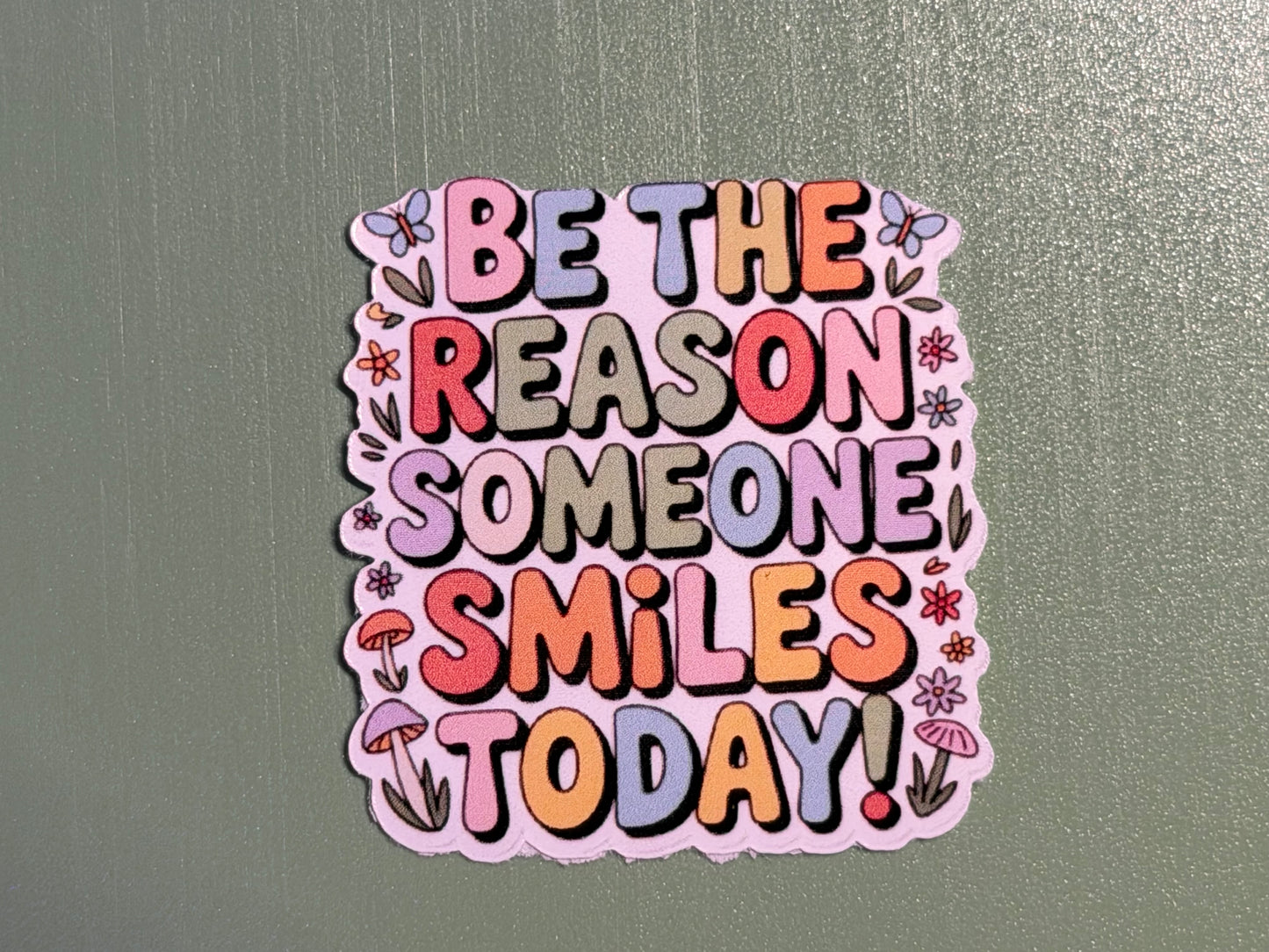 Motivational Sticker Pack | 10-Piece Positive Vibes Collection