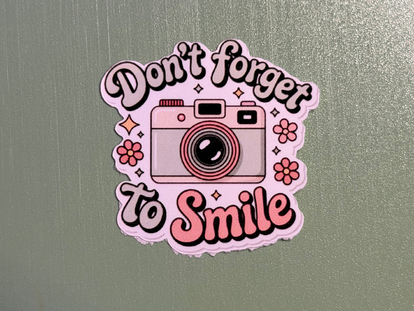 Motivational Sticker Pack | 10-Piece Positive Vibes Collection