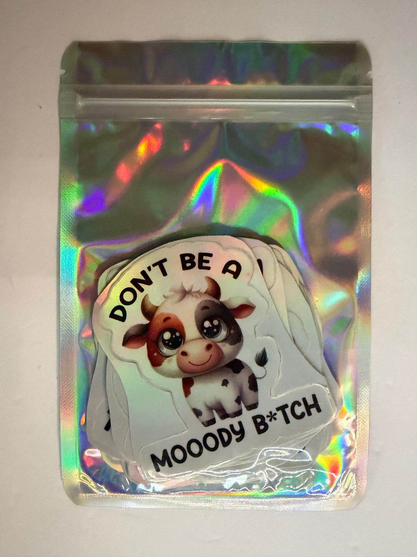 ✨ Mystery Sticker Packs – Final Vault Release