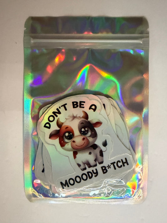 ✨ Mystery Sticker Packs – Final Vault Release