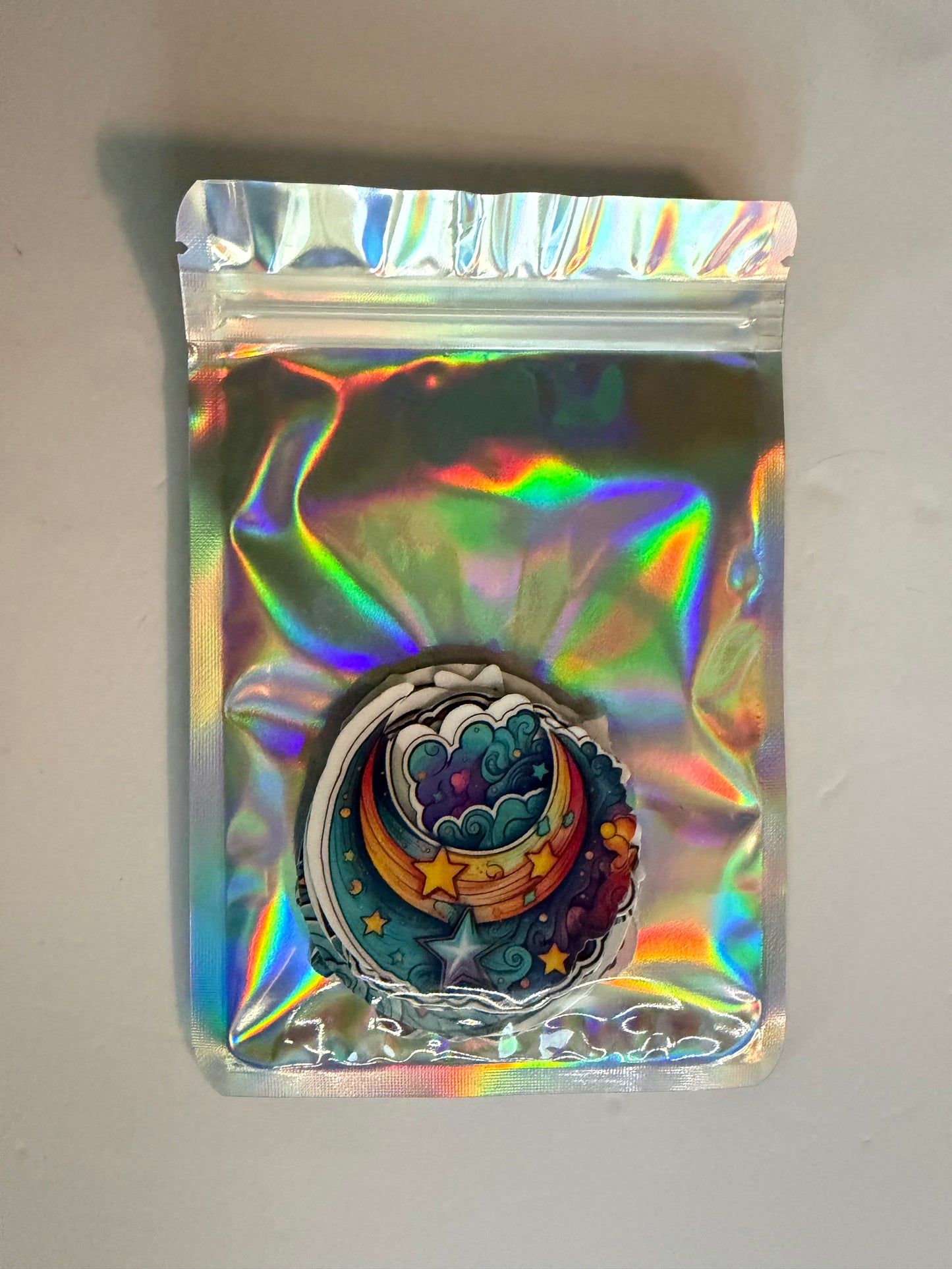 ✨ Mystery Sticker Packs – Final Vault Release