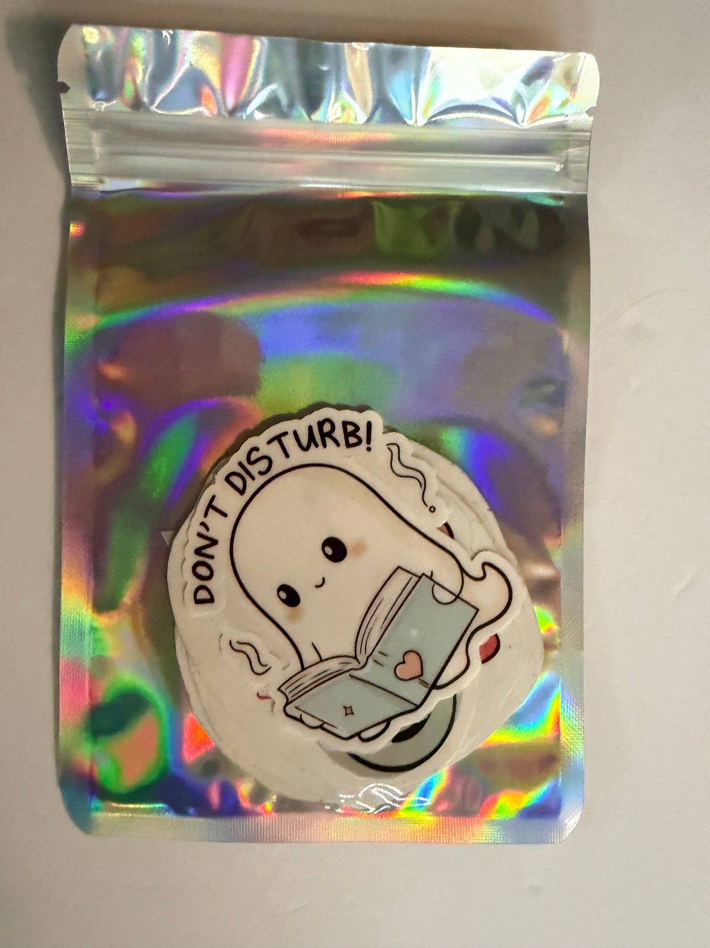 ✨ Mystery Sticker Packs – Final Vault Release