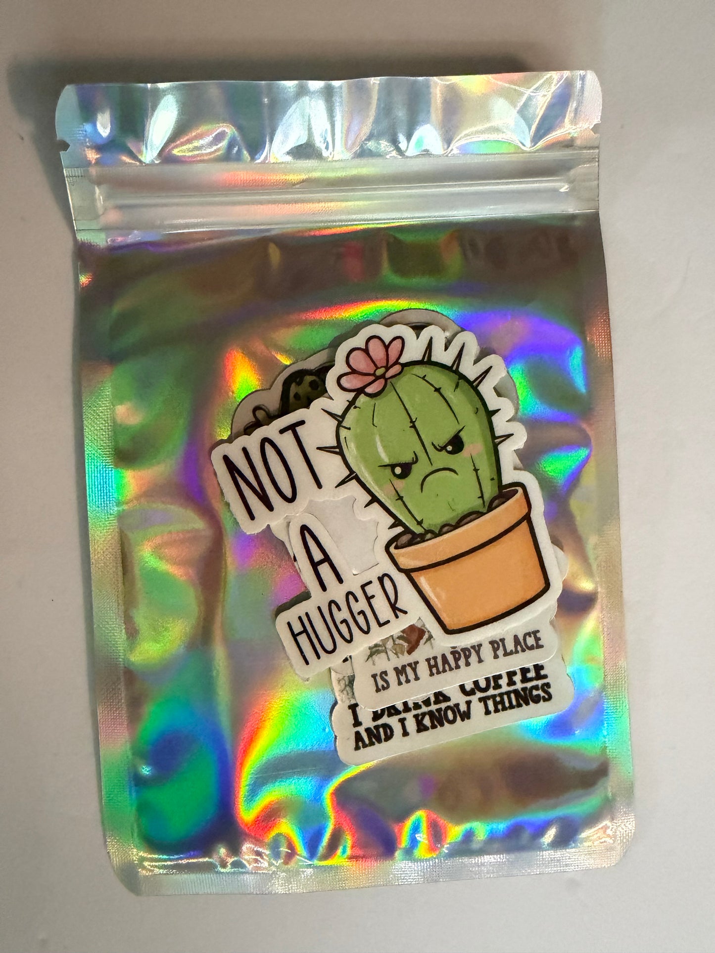✨ Mystery Sticker Packs – Final Vault Release