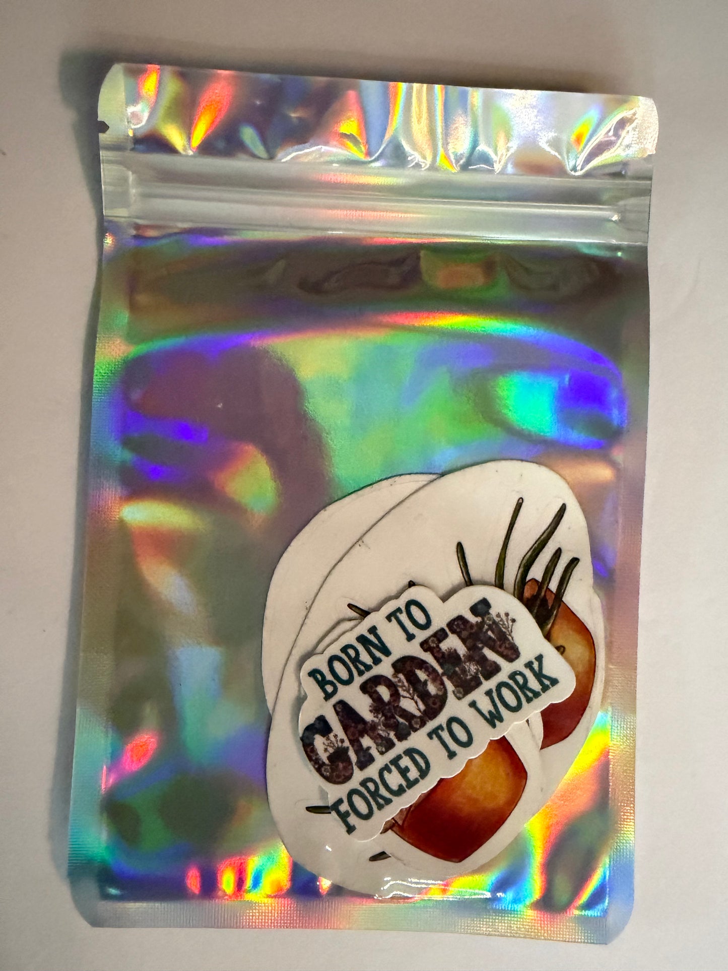 ✨ Mystery Sticker Packs – Final Vault Release