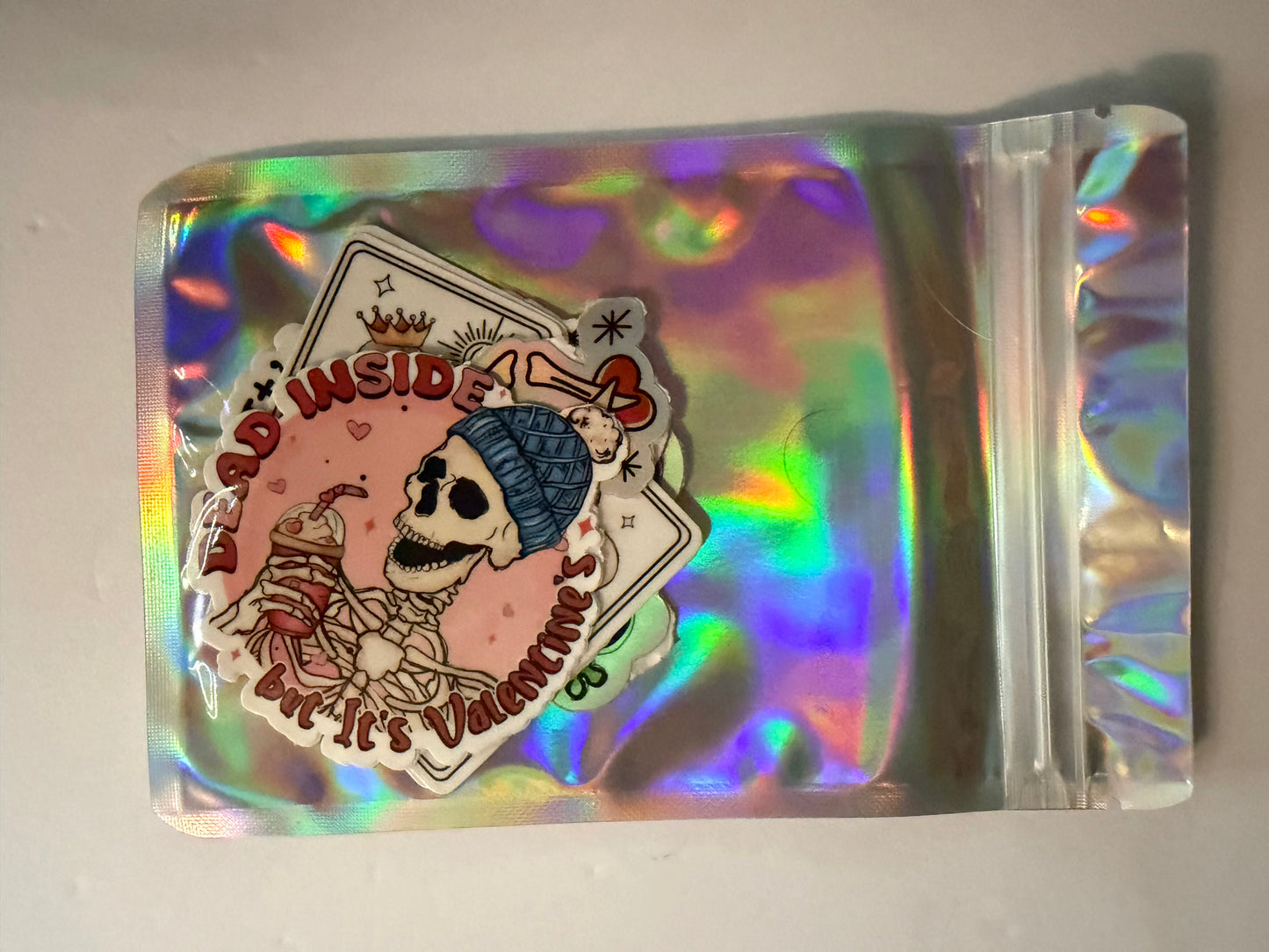 ✨ Mystery Sticker Packs – Final Vault Release