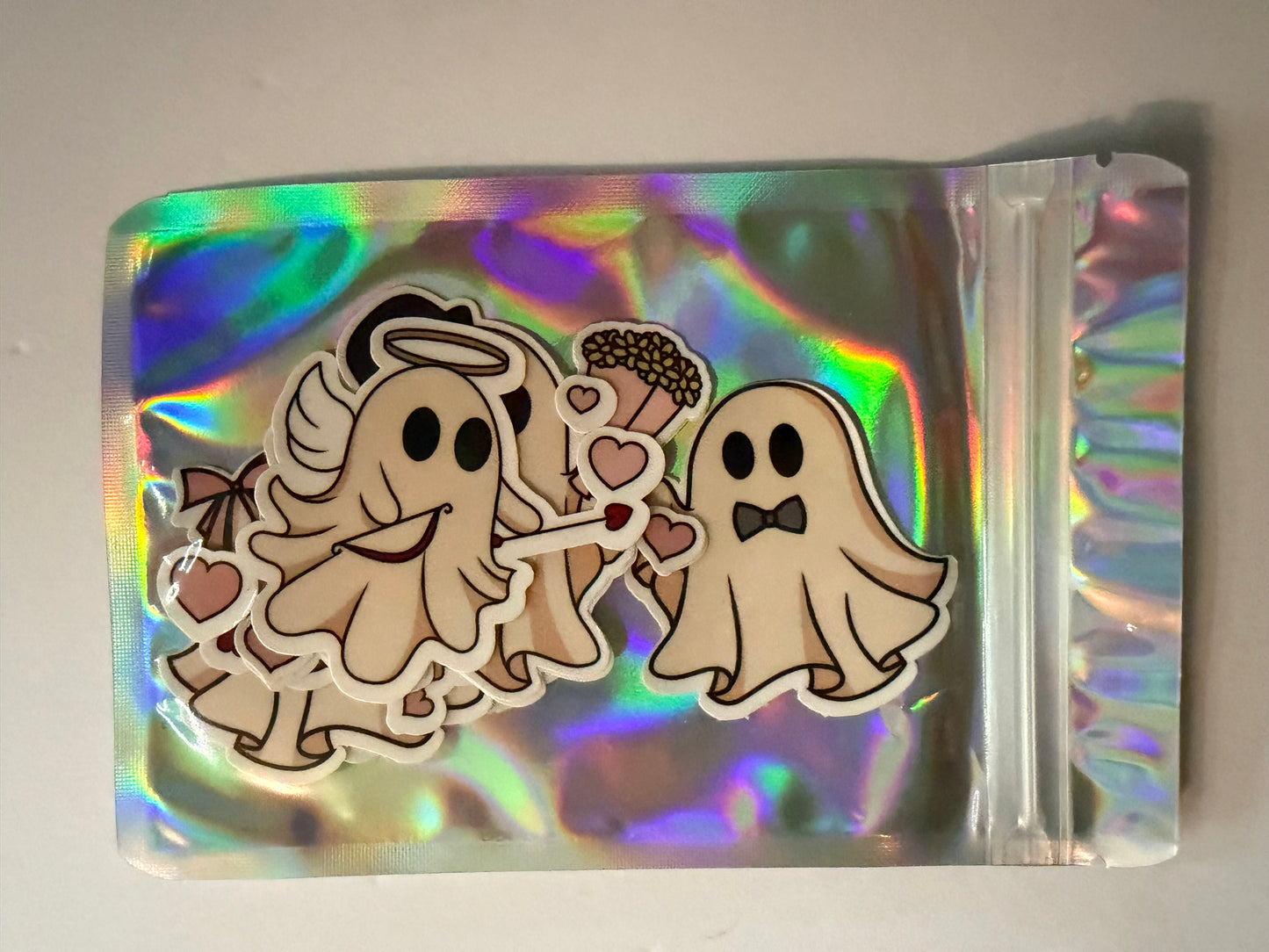 ✨ Mystery Sticker Packs – Final Vault Release