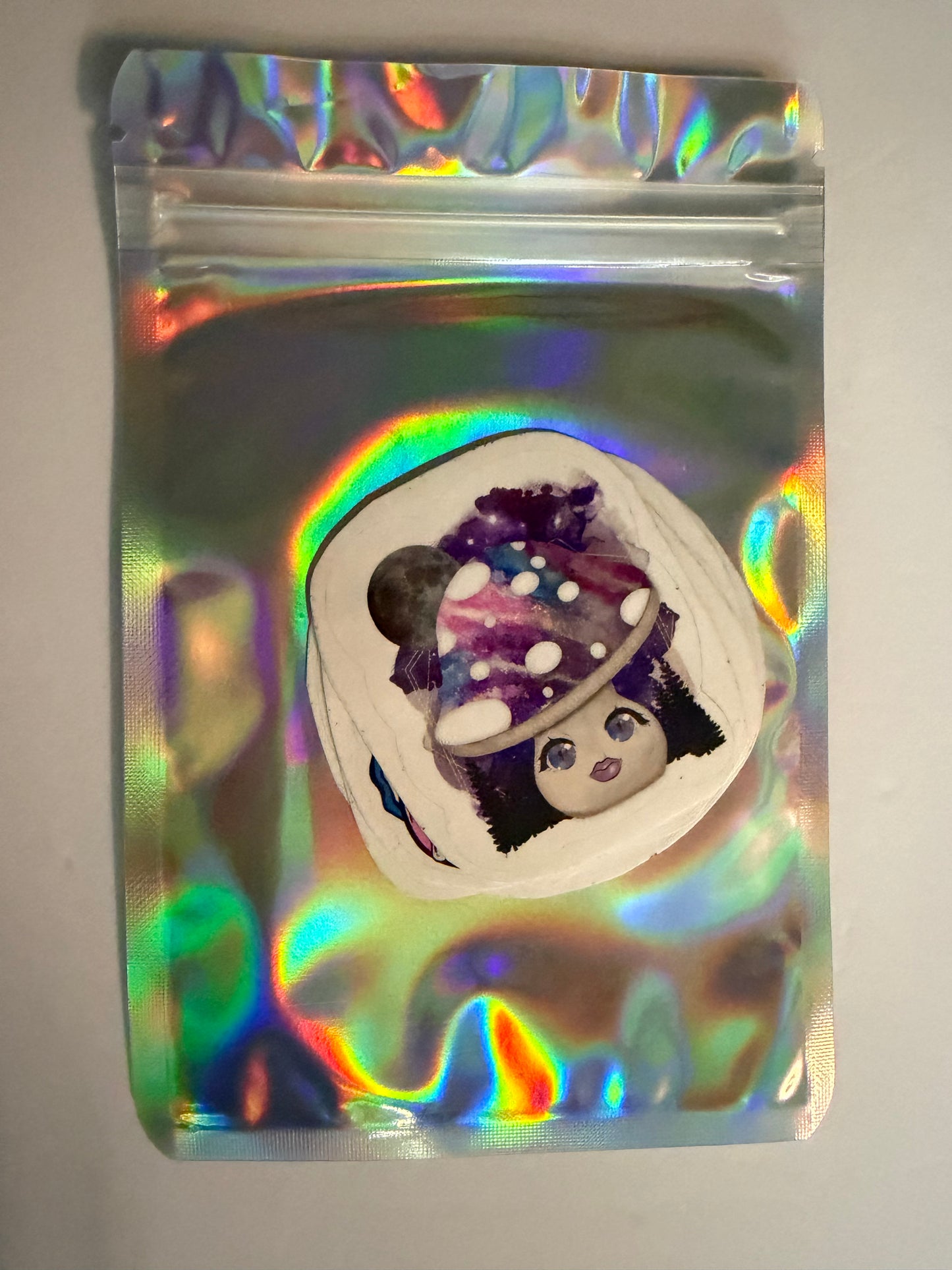 ✨ Mystery Sticker Packs – Final Vault Release
