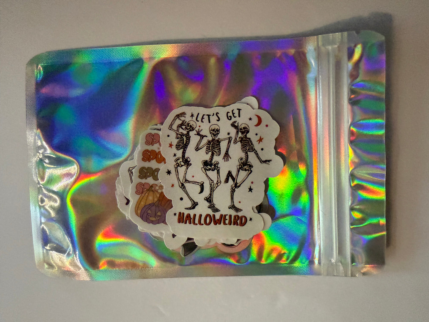 ✨ Mystery Sticker Packs – Final Vault Release