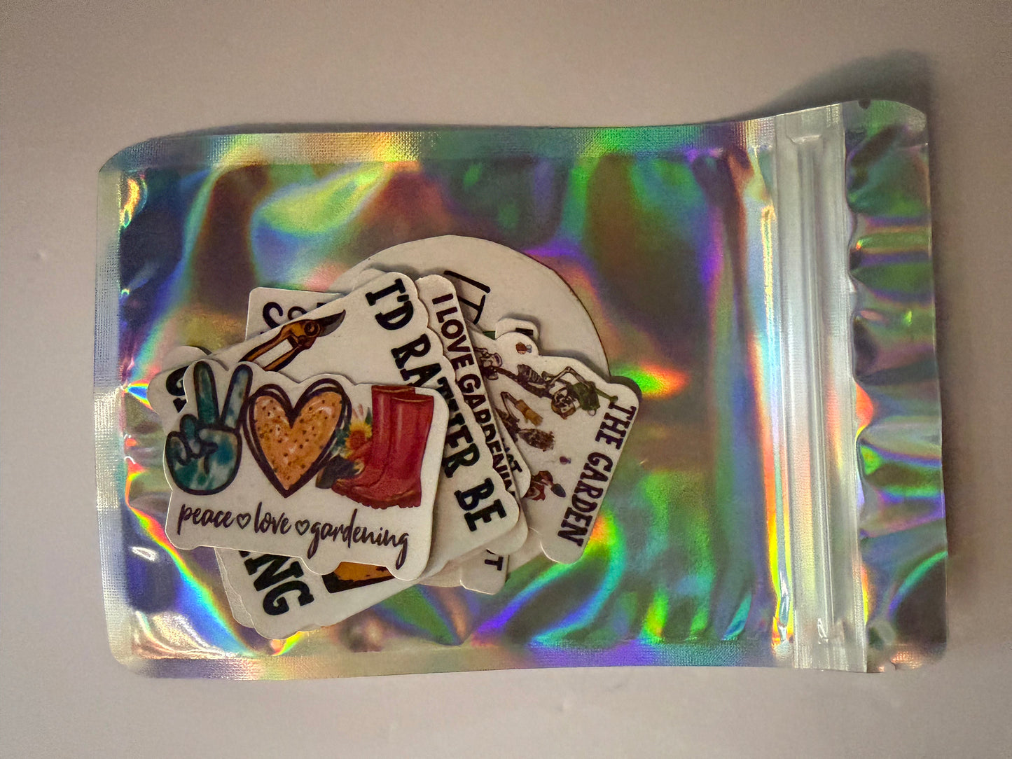 ✨ Mystery Sticker Packs – Final Vault Release