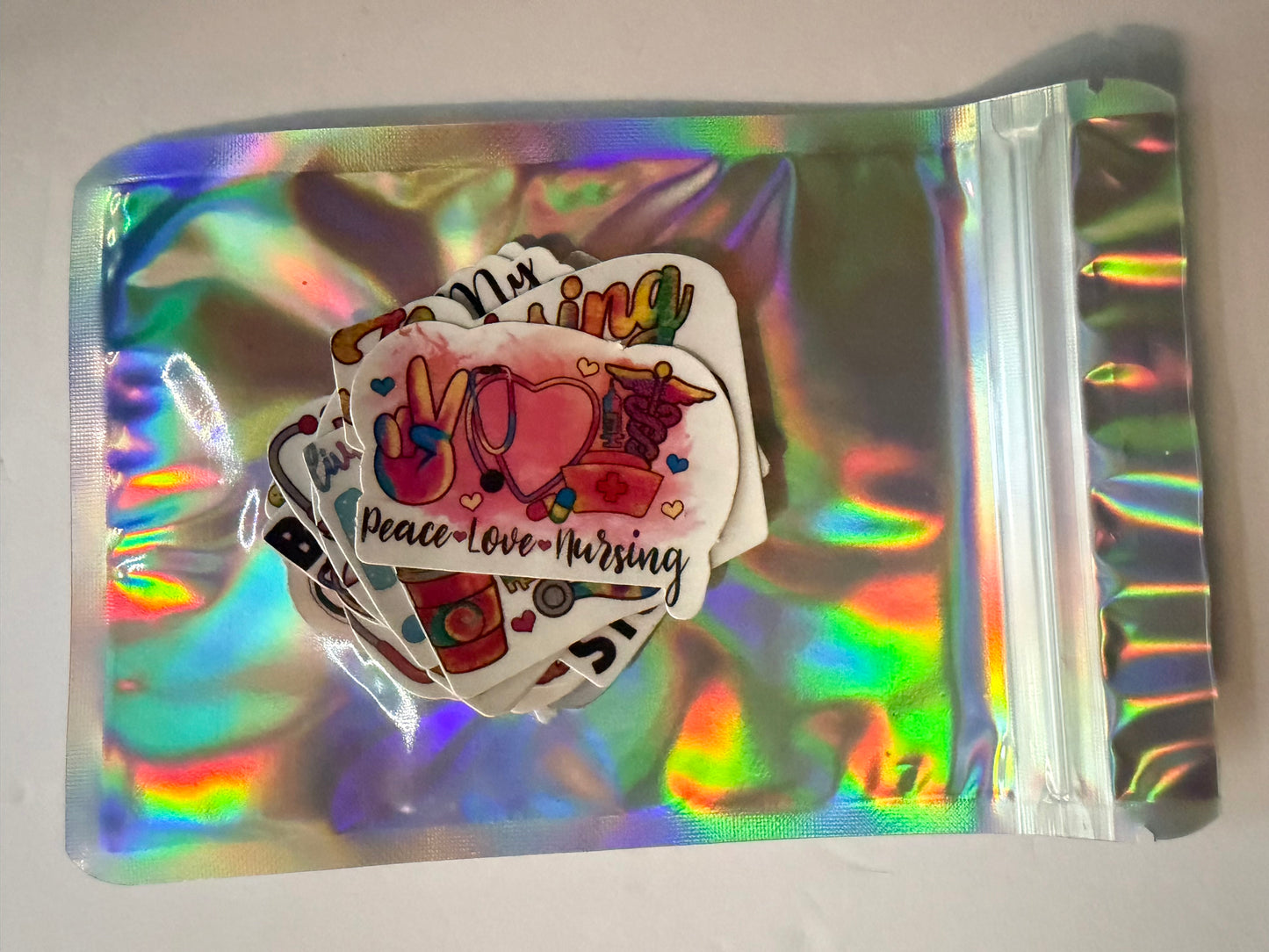 ✨ Mystery Sticker Packs – Final Vault Release