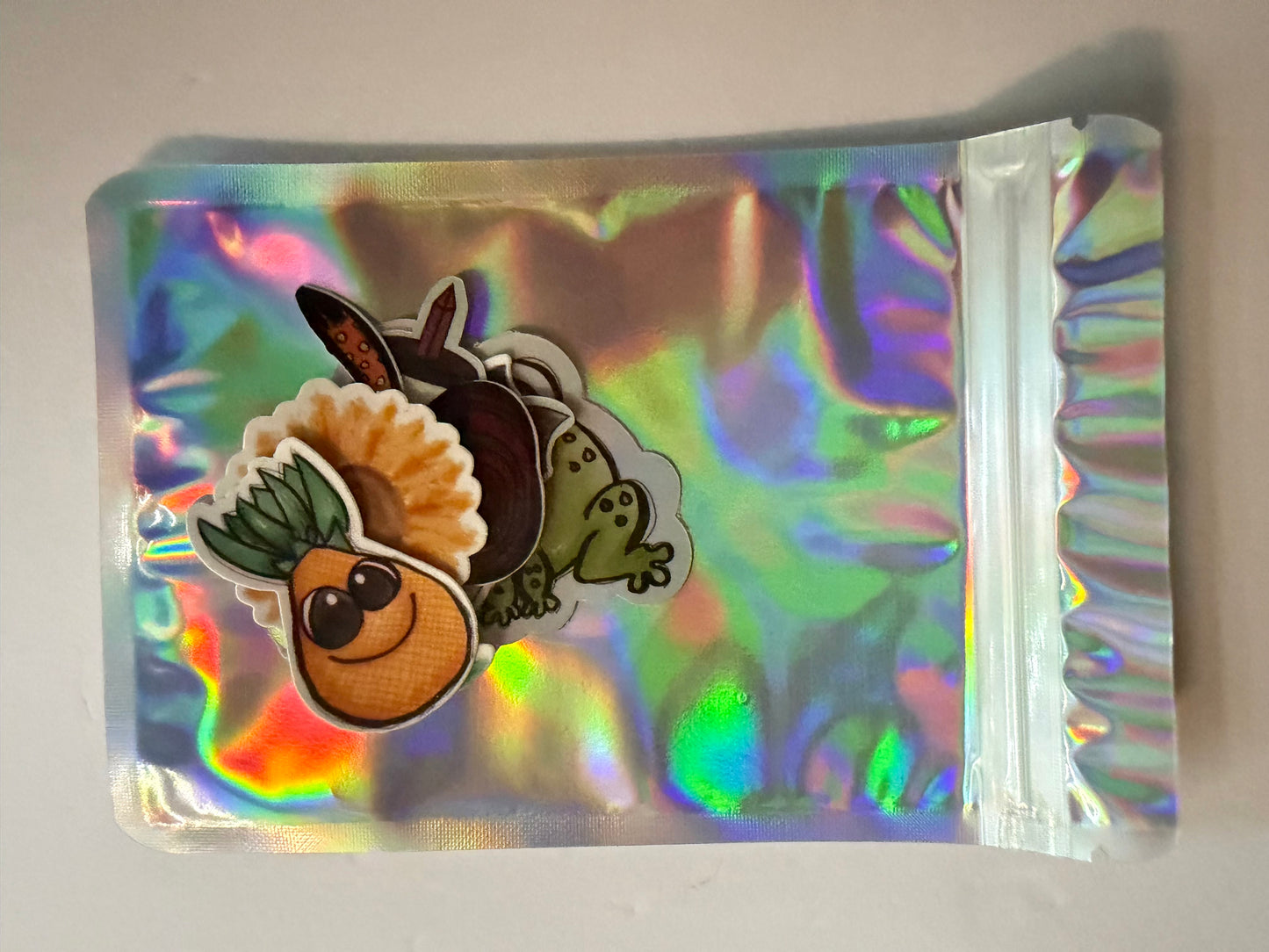 ✨ Mystery Sticker Packs – Final Vault Release