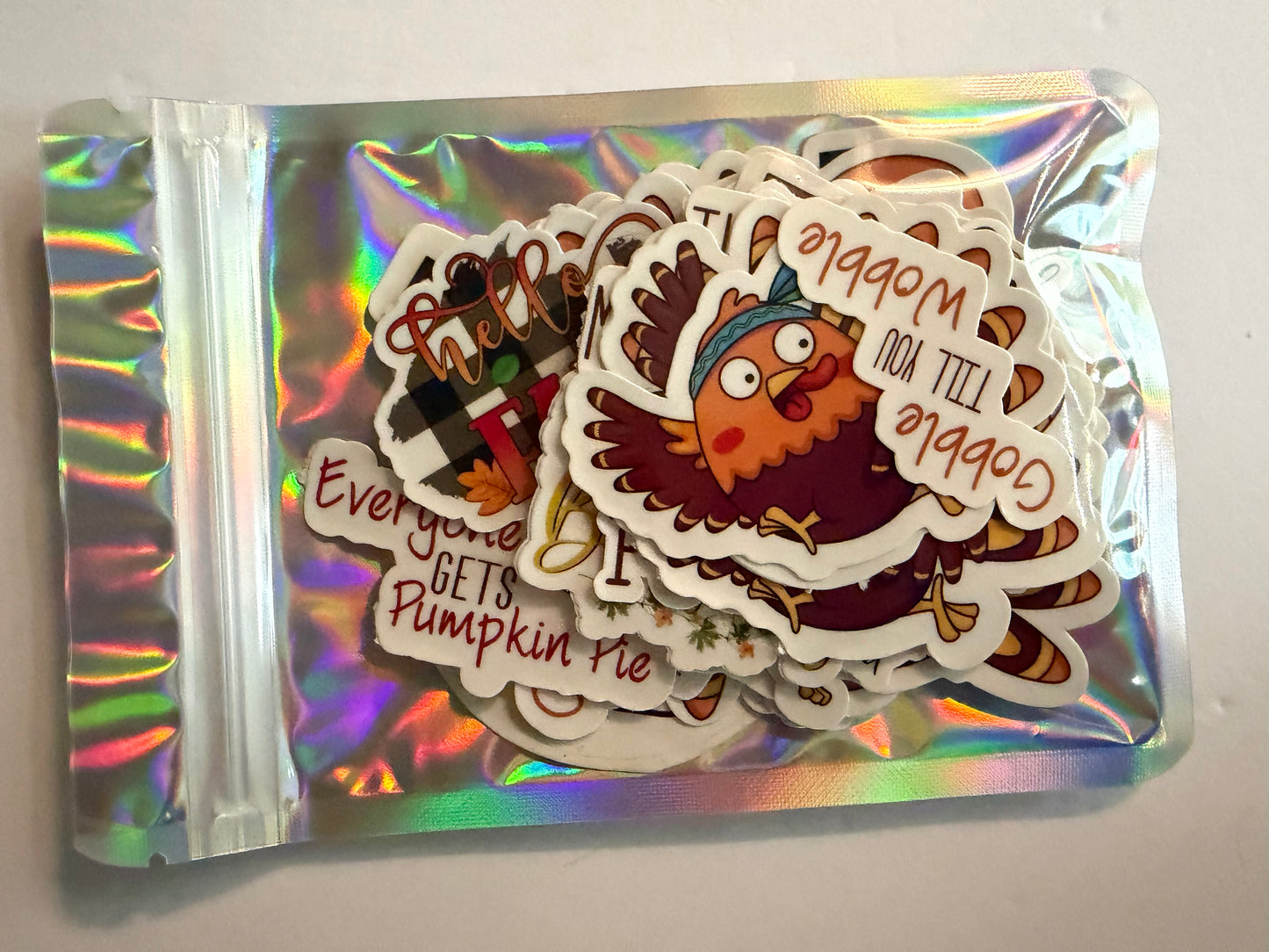 ✨ Mystery Sticker Packs – Final Vault Release