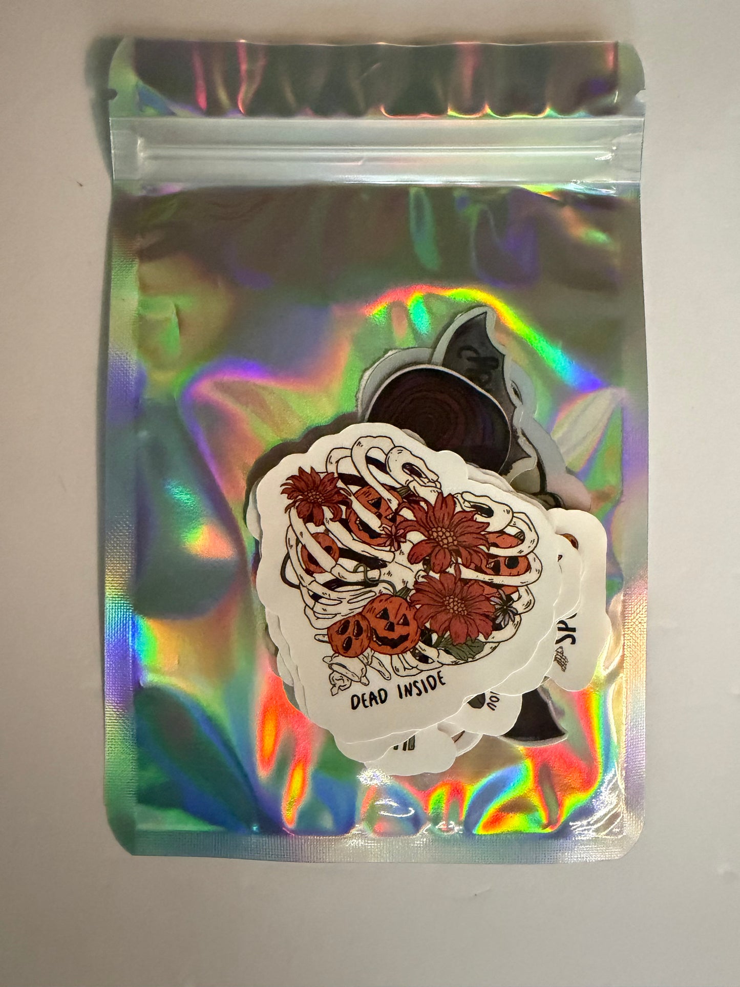 ✨ Mystery Sticker Packs – Final Vault Release