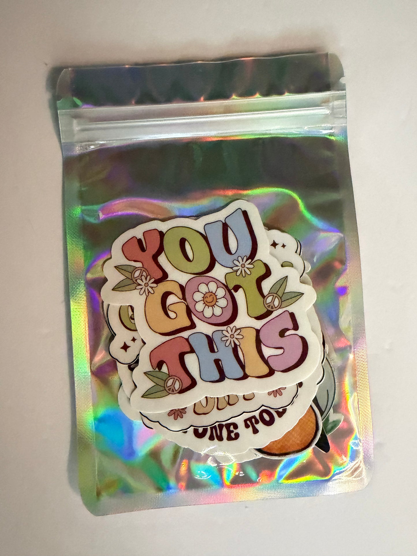 ✨ Mystery Sticker Packs – Final Vault Release