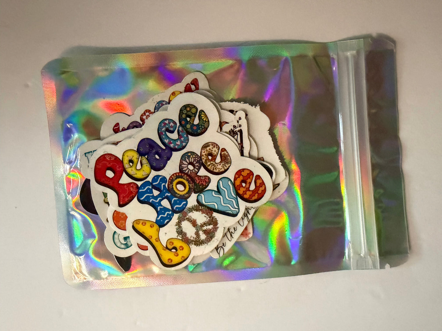 ✨ Mystery Sticker Packs – Final Vault Release