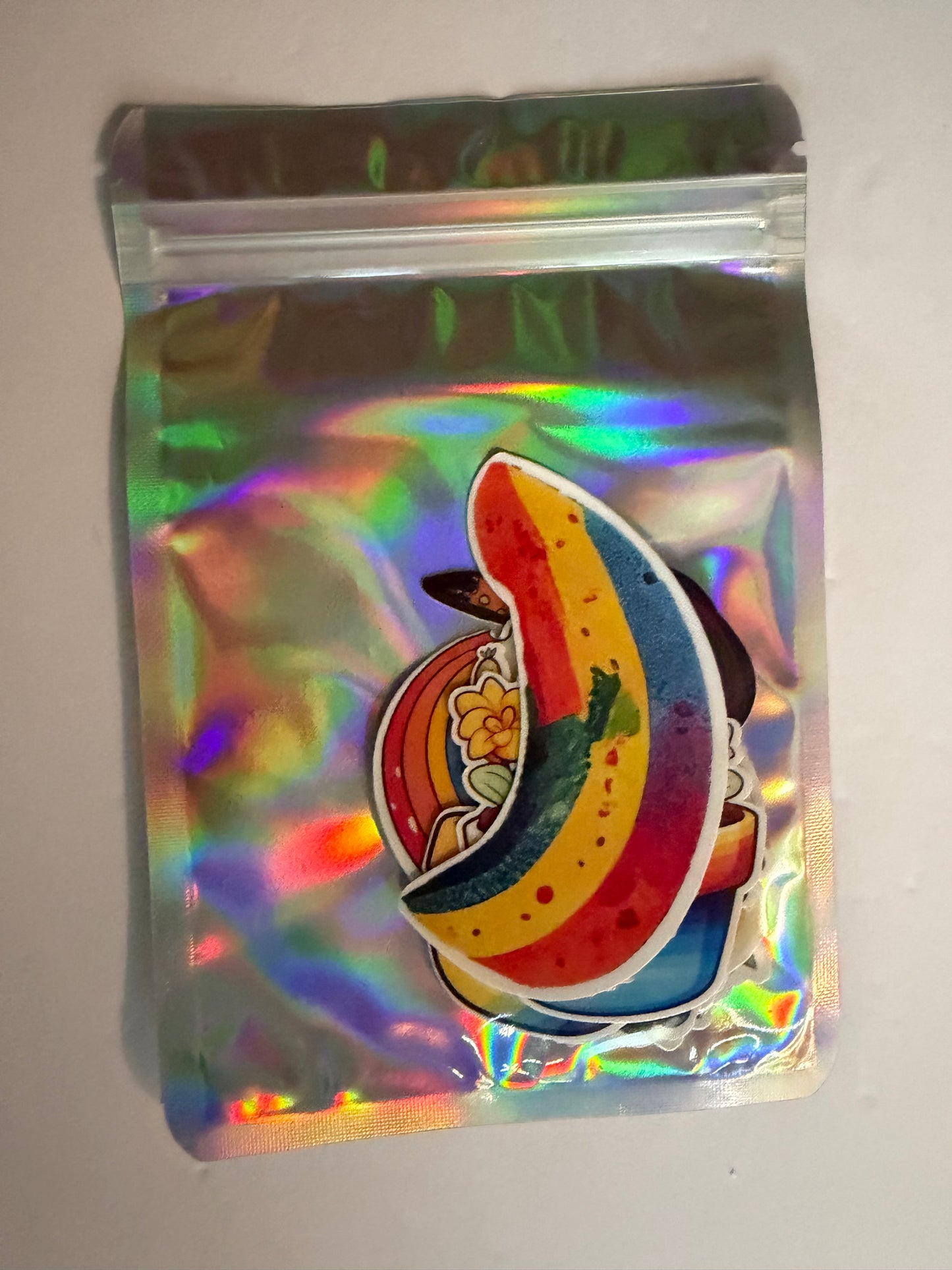 ✨ Mystery Sticker Packs – Final Vault Release