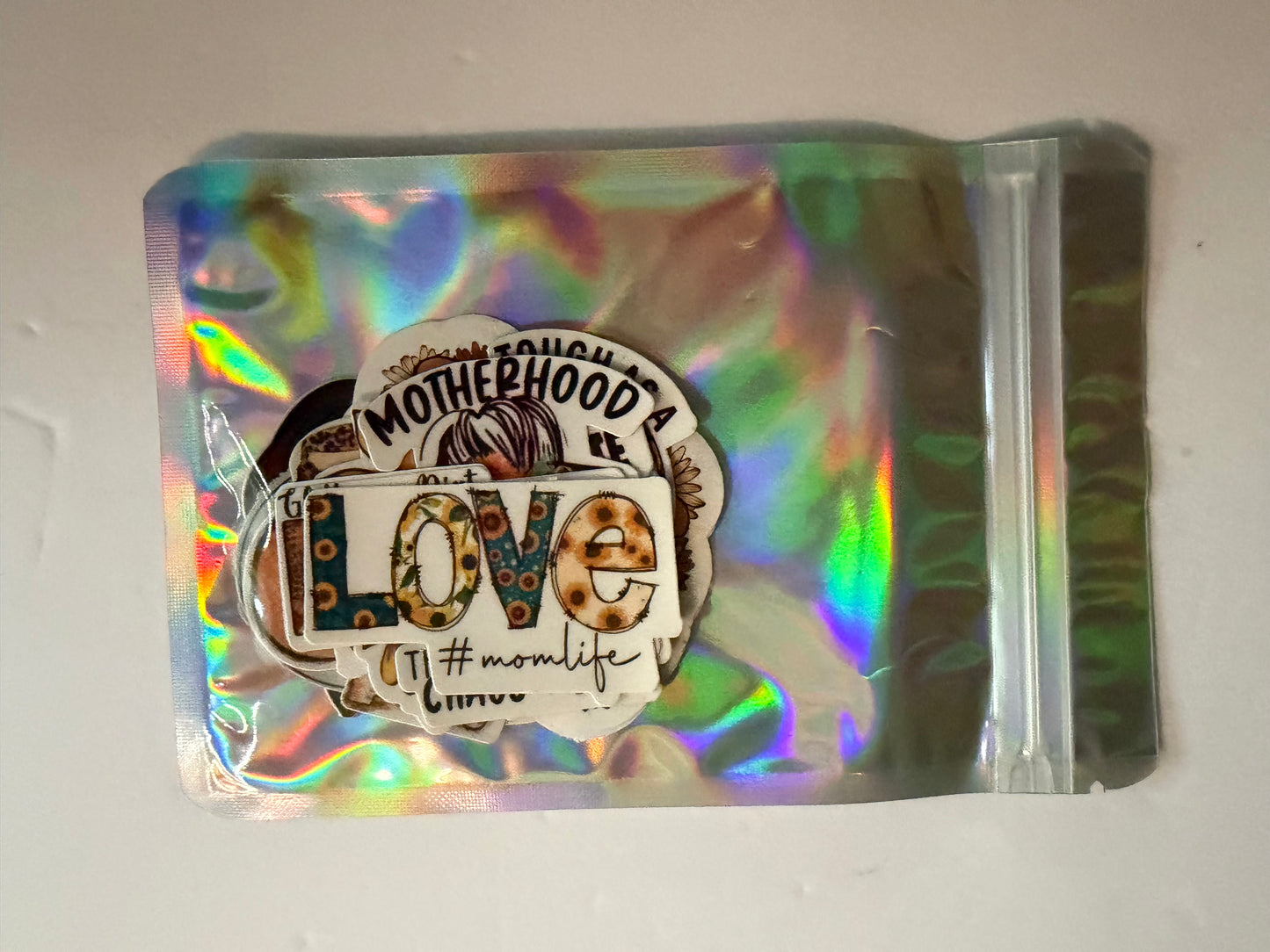 ✨ Mystery Sticker Packs – Final Vault Release