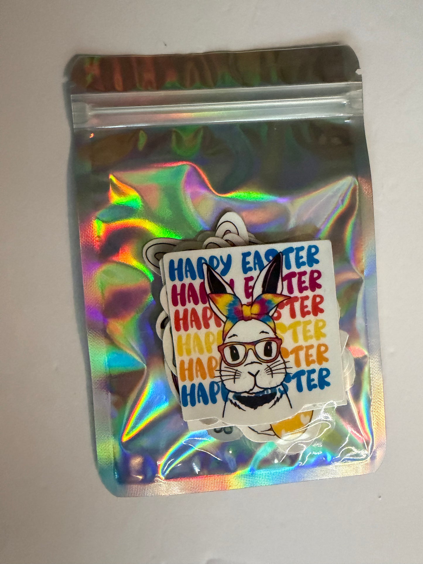 ✨ Mystery Sticker Packs – Final Vault Release