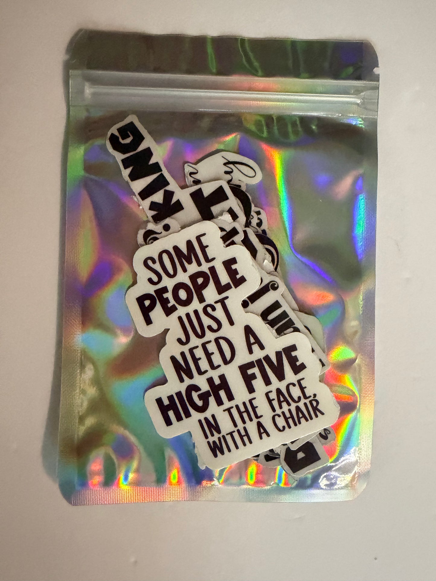 ✨ Mystery Sticker Packs – Final Vault Release