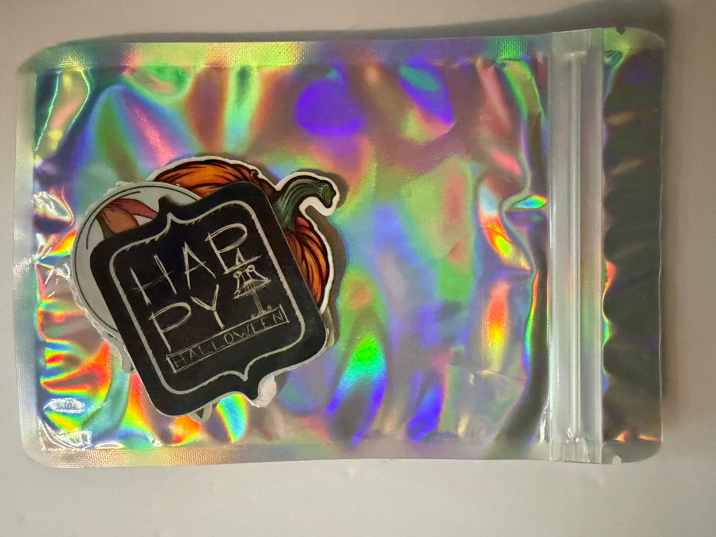 ✨ Mystery Sticker Packs – Final Vault Release