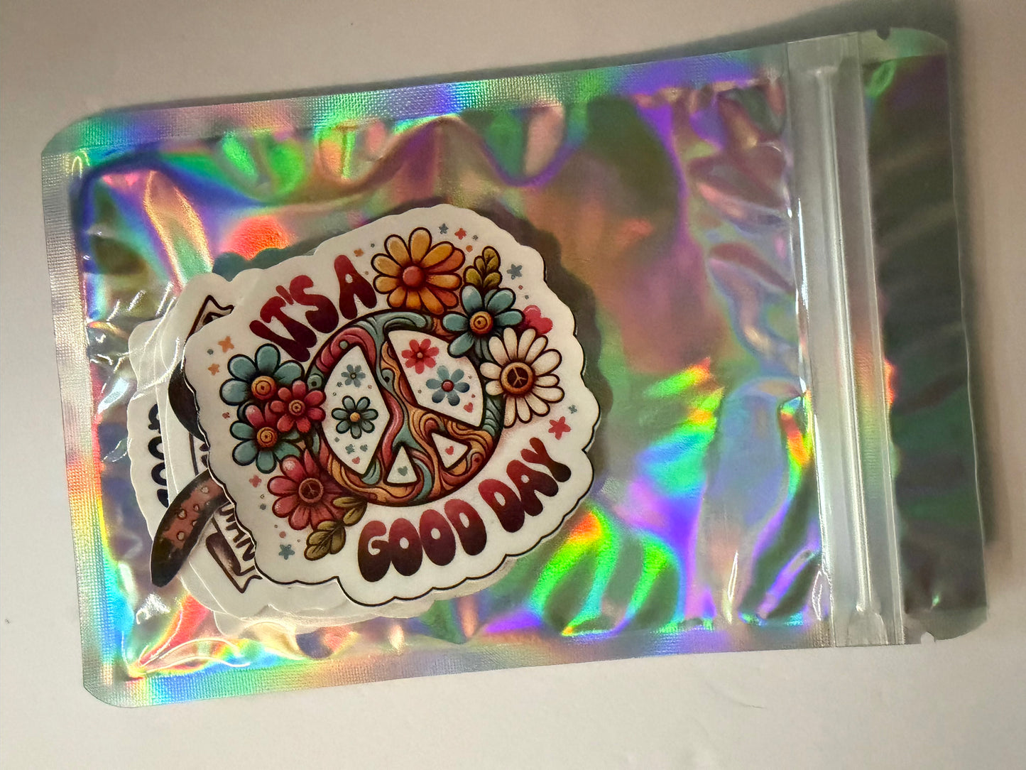✨ Mystery Sticker Packs – Final Vault Release