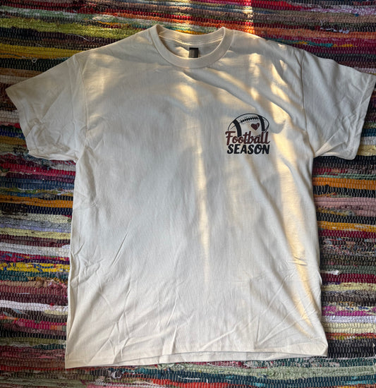 Sorry I Can’t, It’s Football Season T-Shirt